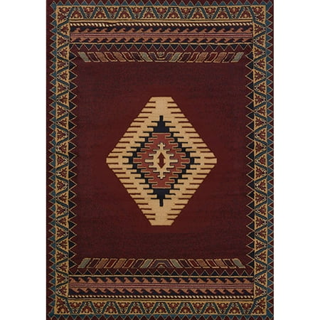 - United Weavers Brunswick Avalon Woven Olefin Scatter Rug