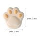 thumbnail image 2 of Protector de esquina de mesa para protectores de bebés, protectores de esquinas para muebles, parachoques de seguridad para bordes, parachoques a prueba de bebés, paquete de 4, 2 of 5
