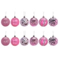 thumbnail image 2 of Christmas Tree Pendant Hanging Decorations, Xmas Ball Ornaments for Holiday Party Home Decor,Festive Hanging Balls for Christmas Tree Decoration,Christmas Display Pendant Festival Decor, 2 of 9