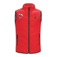 thumbnail image 2 of Mikilon 4-14 Years Kids Heated Vest, 3 in 1 Smart Controller, Lights-out Design, Lightweight Heating Vest (Battery Pack Not Included), 2 of 5