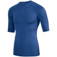 thumbnail image 2 of Augusta Sportswear AG2607 T-Shirt Men's Hyperform Compression Half Sleeve, 2 of 4