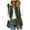 Army Green womens coat, variant on Usmixi Womens Winter Plush Coat Fleece Vest for Women Open Full Zipper Sleeveless Hooded Fluffy Sherpa Coat Casual Solid Plus Size Fuzzy Furry Jacket Outerwear 2023 Plush Coat