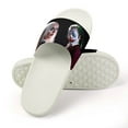 thumbnail image 4 of Joker Folie A Deux Harley Quinn Unisex Slippers Summer Beach Slippers Casual Non Slip Comfortable Slide Sandals Home Slippers For Men Women, 4 of 8
