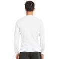 thumbnail image 4 of Men's Classic Waffle-Knit Heavy Thermal Top 3XL, White, 4 of 4