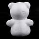 thumbnail image 5 of 40 Piezas de Forma de Oso Espuma de Espuma de Poliestireno Adornos de Poliestireno DIY Craft Party Decoration, 57 *43 Mm, 5 of 9