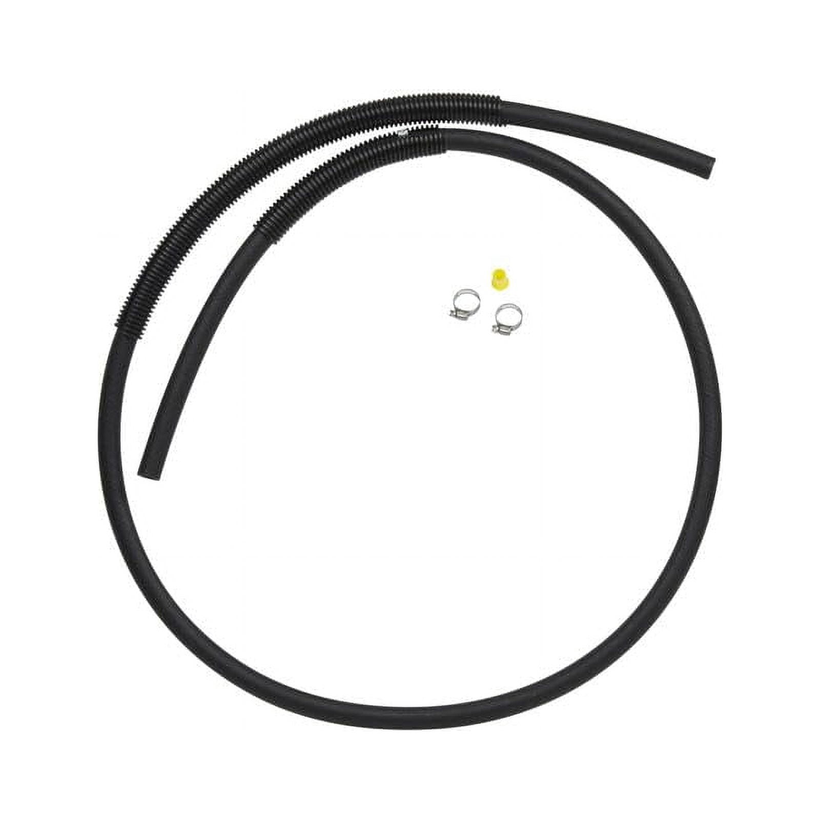 Edelmann 81462 Power Steering Return Line Hose Assembly
