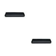 thumbnail image 3 of kurtrusly Non-Stick And Easy To Clean Carbon Steel Baking Pans Kitchen Essential black 2Set, 3 of 6