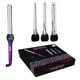 thumbnail image 1 of Rizadora Ferro Timco Tc-Xf3 3 Puntas Titanium Ion negro 1 Timco TCXF3, 1 of 9