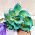 Pu Calla Lily Flower Home Decoration Flowers