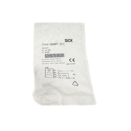 SICK IM18-08NPP-ZC1 7902933 10-30VDC NSMP