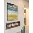 thumbnail image 3 of Sandy Vision by Parvez Taj Painting Print on Wrapped Canvas, 3 of 5