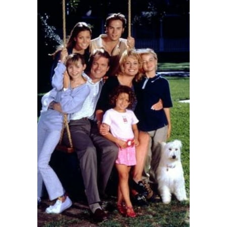 7Th Heaven Poster Family Swing 24x36 Unframed, Age: Adults, Rectangle Best Posters