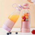 TWCTUWEN 2024 Watermelon Juicer Portable Electric Juicer Compact And
