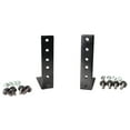 thumbnail image 2 of ProX XS-RSS2U, 2U Two Unit Rack Rails for Controller Flight Cases, 2 of 2