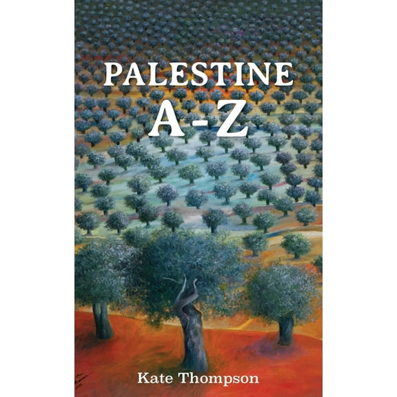 Palestine A - Z, (Paperback)