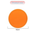 thumbnail image 2 of Práctico de costa redondo del silicón del color del caramelo del estilo creativo y simple impermeable y anti-desbordamiento, 2 of 5