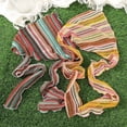 thumbnail image 7 of ManxiVoo Comfortable Stretch Knitted Headband Hair Wrap for Women Girls Daily Casual Fashion, 7 of 7