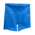 thumbnail image 3 of WILLBEST Pantalones Cortos de Yoga Casuales de Moda para Mujer, Cintura Alta, Moldeadores Corporales, Pantalones Deportivos Elásticos para Entrenamiento Físico Y Comodidad Activa. Grande, 3 of 8