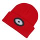 thumbnail image 2 of Gorro de punto con música Bluetooth y faro LED ajustable, carga USB para escalada y ciclismo al aire libre, 2 of 8