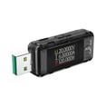 thumbnail image 1 of A2/Q Usb Tester Type C Current Voltage USB Power Meter DC Wattmeter Ammeter Power Bank Charger Indicator Detector Tools 8A ,Improved Measurement Accuracy, 1 of 4
