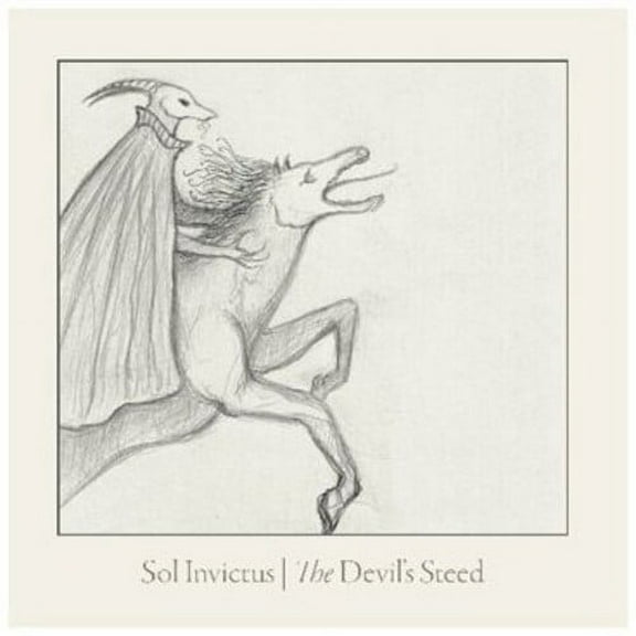 Sol Invictus - The Devil's Steed - Music & Performance - CD