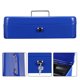 thumbnail image 3 of Caja De Dinero Depósito Bancario Acero Estaño Seguridad Contenedor De Caja Chica Caja De Dinero Con Cerradura Con Llaves Methold HA024848-06, 3 of 6