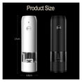 thumbnail image 2 of Electric Automatic Grinder Set Rechargeable with USB  Spice Mill Adjustable Spices Grinder ,Easy to Operate, 2 of 6