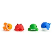 MUNCHKIN - Five Sea Squirts Bath Toys - 5 Count