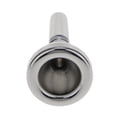 thumbnail image 4 of 6 1/2AL Alto Trombone Mouthpiece Plated Musical Instrument Accessory, 4 of 7