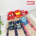 thumbnail image 2 of [Elección De Valor] Marvel Niños Bolsa Lindo Spiderman Ironman Batman Superman Niña Niño Bolsas Cartera Dibujos Animados Vengadores Héroe Monedero, 2 of 4