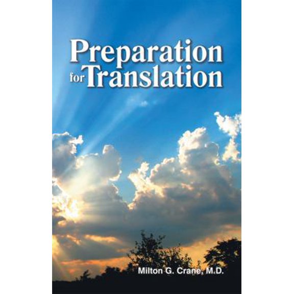 Pre-Owned Preparation for Translation (Paperback) 0945383339 9780945383338