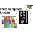 Football Scrapbook Stickers