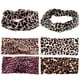 thumbnail image 1 of WORGEOUS Bandas de cabello de leopardo para la cabeza de la cabeza deportiva de 6 piezas para el ejercicio de yoga para el ejercicio de leopardo, 1 of 9