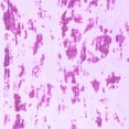 thumbnail image 1 of Ahgly Company Indoor Square Abstract Purple Modern Area Rugs, 3' Square, 1 of 4