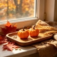 thumbnail image 6 of Artificial Mini Foam Pumpkin, Fake Pumpkins for Fall, Halloween, Thanksgiving Table Centerpiece, Home Decor, 6 of 6