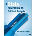thumbnail image 1 of Pre-Owned A Stata® Companion to Political Analysis (Paperback) 1452240426 9781452240428, 1 of 1
