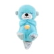 thumbnail image 2 of Con movimiento de respiración y música Caja de música hecha de peluche Juguete para bebés Juguete para bebés desde el nacimiento de Wuxinga, 2 of 8