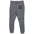 thumbnail image 2 of Ecko Unltd Men's Sweatpants Embroidered Since '72 Fleece Jogger (Medium, Grey Marled), 2 of 4