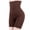 Coffee, variant on High Waisted Compression Pants No Roll Edge Hip Lifting Tummy Reduction Shaping Underwear for Everyday Wear Under Dresses