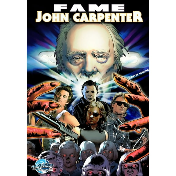 Fame: John Carpenter, (Paperback)