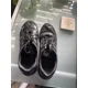 thumbnail image 3 of New Balance Men's Size 12 574 Core Pack All Triple Black Sneakers Shoes ML574EVE, 3 of 5