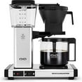 thumbnail image 2 of Moccamaster 53941 Coffee Maker - Silver, 2 of 3