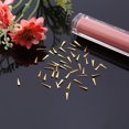 thumbnail image 4 of 1 bolsa Pro Metallic Nail Stickers Nail Art Decals Manicure Decor (MDHZ-19) Ehuebsd cuidado belleza, 4 of 9