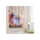 thumbnail image 2 of Homehours Dress Up Storage, Small Clothes Rack, Baby Clothes Rack, Baby Clothing Rack, Kids Clothing Rack Storage Shelf, Pet Clothes Rack, Garment Rac, 2 of 5