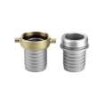 thumbnail image 3 of Juego de accesorios para mangueras QWORK Aluminium Pin Lug, 2 pulgadas, 75 PSI, 3 of 7