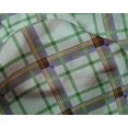 thumbnail image 4 of oneOone Silk Tabby Fabric Tartan Check Print Fabric BTY 42 Inch Wide, 4 of 4