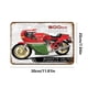 thumbnail image 5 of Placa Metal Vintage DUCATI Motocicleta Rectangular Hierro Pintura Pared 30x20cm, 5 of 9