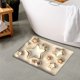 thumbnail image 5 of Alfombra de Baño Antideslizante (3D/Estrellas, 40x60cm) Absorbente, Alfombra de Baño y Ducha 3D, Alfombra de Baño Antideslizante, Alfombra de Baño Suave, Alfombra de Baño JM, 5 of 5
