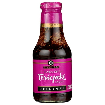 Kikkoman Takumi Teriyaki Sauce 20.5 oz