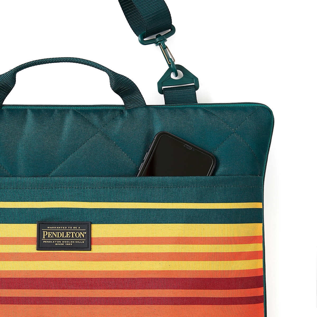 Pendleton Packable Blanket – Green